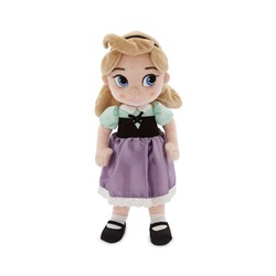 Disney Animators' Collection Aurora Plush Doll – Small – 13''