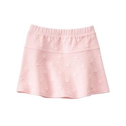 Textured Star Skirt
