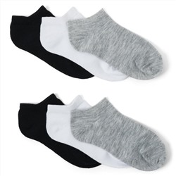 Ankle Socks 6-Pack