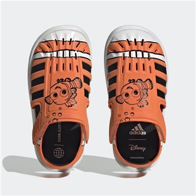 ADIDAS X DISNEY FINDING NEMO AND DORY CLOSED TOE SUMMER SANDALS
