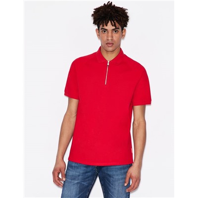 REGULAR-FIT POLO