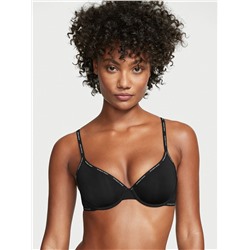 THE T-SHIRT Lightly-Lined Demi Bra