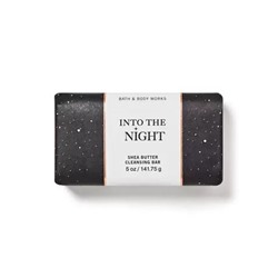 INTO THE NIGHT Shea Butter Cleansing Bar