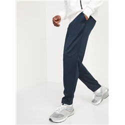 Soft-Brushed Go-Dry Tapered Performance Sweatpants for Men