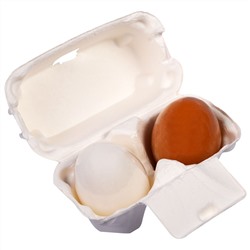 Tony Moly, Мыло для сияющей кожи Egg Pore, 2 куска 1.7 унц. (50 г) каждый