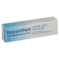Bepanthen® Wund- und Heilsalbe
