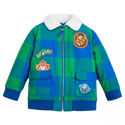 Toy Story 4 Winter Jacket for Kids – Personalized