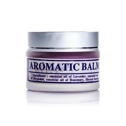 Ароматический расслабляющий бальзам большой Оригинал! 50 гр / Cher-Aim Aromatic Balm 50 g