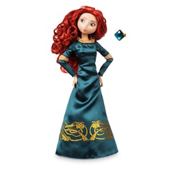 Merida Classic Doll with Ring – Brave – 11 1/2''