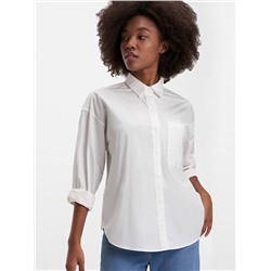 THE RELAXED SHIRT