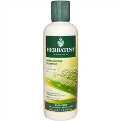 Herbatint, Normalizing Shampoo, 8.79 fl oz (260 ml)