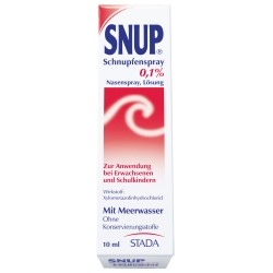Snup® Snuff Spray 0,1% спрей для носа 10мл.