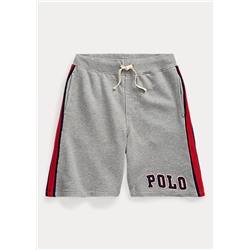 Boys 8-20 Cotton French Terry Short