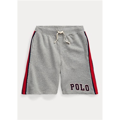 Boys 8-20 Cotton French Terry Short