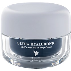 [ESTHETIC HOUSE] ЛАСТОЧКА/ГИАЛУРОН Крем для лица Ultra Hyaluronic acid Bird's nest Water- drop Cream, 50 мл