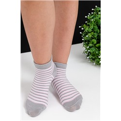 Детские носки стандарт Полосочка комплект 3 пары НАТАЛИ #985303