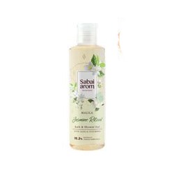 Гель для душа Sabai-arom Jasmine Ritual 200 мл / Sabai-Arom Jasmine Ritual Shower gel 200ml