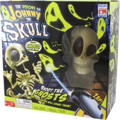 Fotorama Johnny The Skull Electronic Game
