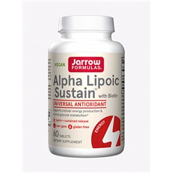 Альфа-липоевая кислота + биотин