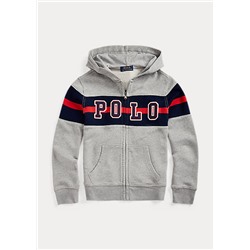 Boys 8-20 Cotton French Terry Hoodie