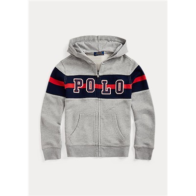 Boys 8-20 Cotton French Terry Hoodie