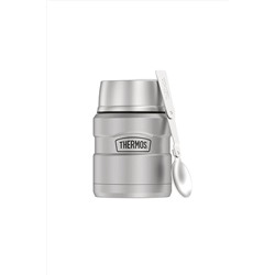 Thermos Sk3000 Stainless King Yemek Termosu 0,47l Matte Stainless Steel 101311 20000032118819