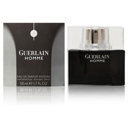 Guerlain Homme by Guerlain Eau de Parfum Spray Intense 2.7 oz for Men