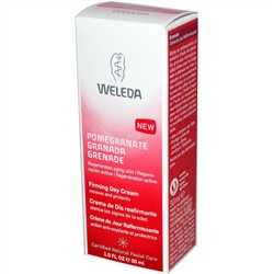 Weleda, Дневной крем с гранатом для повышения эластичности кожи, 1 жидкая унция (30 мл)