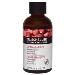 Dr. Scheller, Лосьон для лица, Гранат, 5.1 жидких унций (150 мл)