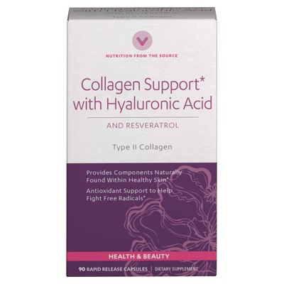 Vitamin World Woman's Collagen Support