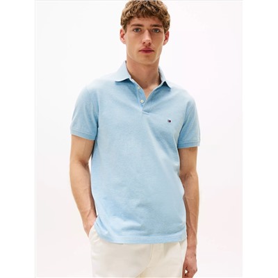 Slim Fit Stretch Pique Polo