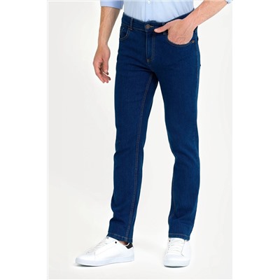 Erkek Mavi Jean Pantolon
