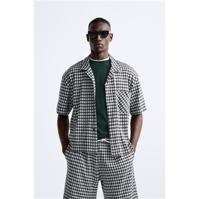 CAMISA CUADROS