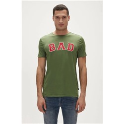 Bad Bear, 20.01.07.026-c09 Convex Erkek T-shirt