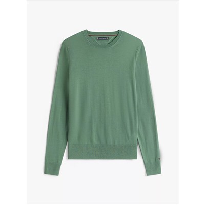 Wool Crewneck Sweater
