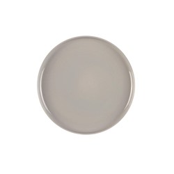 Grasse Servis Tabağı - Gri