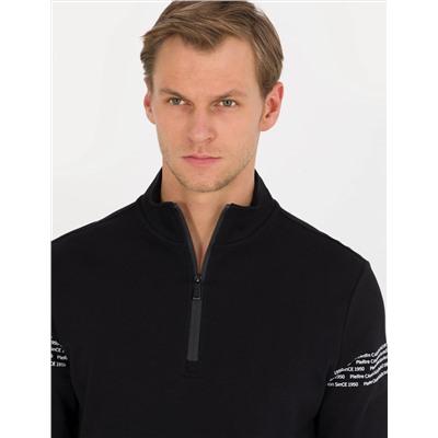 Siyah Sweatshirt