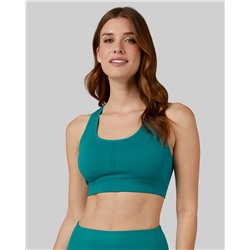 WOMEN'S SEAMLESS RACERBACK SPORTS BRA