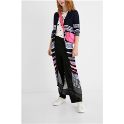 Jersey largo tobillero