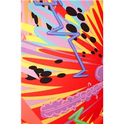 Body estampado color