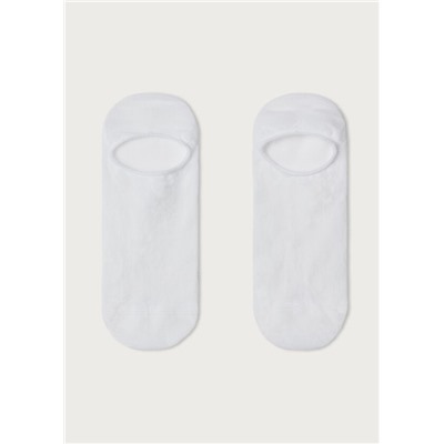 Unisex Füßlinge aus Baumwolle