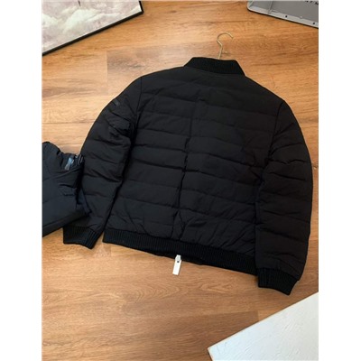 Деловой мужской пуховик   EMPORIO ARMAN*I