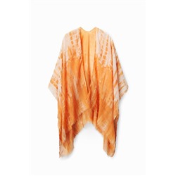 Caftán tie dye