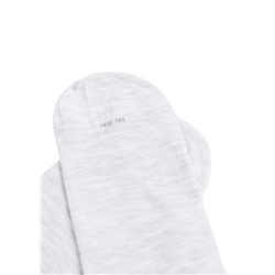 Unisex Füßlinge aus Baumwolle