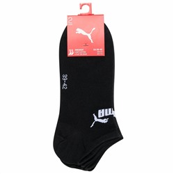 PUMA Unisex Sneaker Socken 2 Paar 906811-01