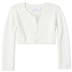 Toddler Girls Cardigan