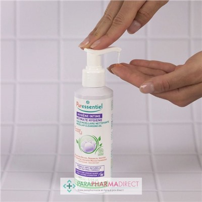 Puressentiel Hygiène Intime Huile Nettoyante 150 ml