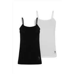 Kadın Siyah İç Giyim Üst