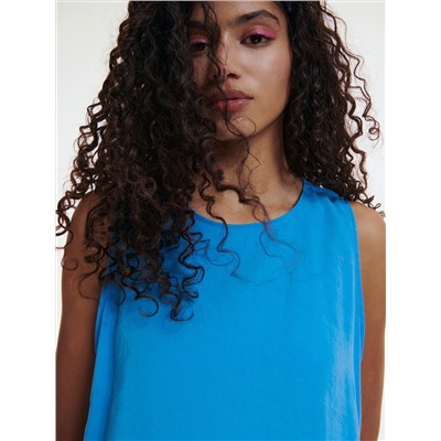 Kleid mit hohem Tencel™ Modal-Anteil