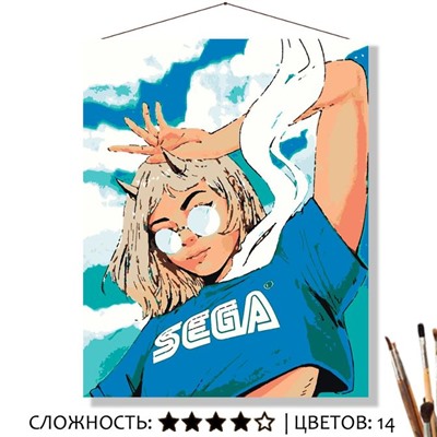 «СЕГА»
